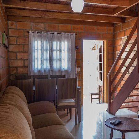Chalé Sandim Villa Santo Antônio do Pinhal Esterno foto