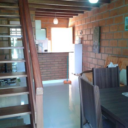 Chalé Sandim Villa Santo Antônio do Pinhal Esterno foto