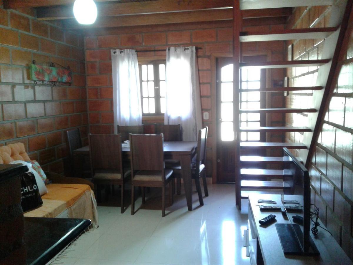 Chalé Sandim Villa Santo Antônio do Pinhal Esterno foto