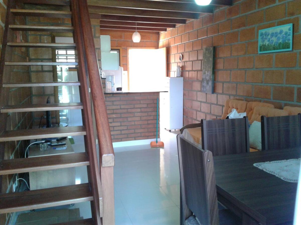 Chalé Sandim Villa Santo Antônio do Pinhal Esterno foto