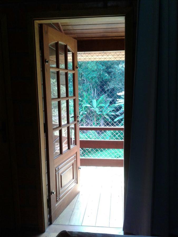 Chalé Sandim Villa Santo Antônio do Pinhal Esterno foto